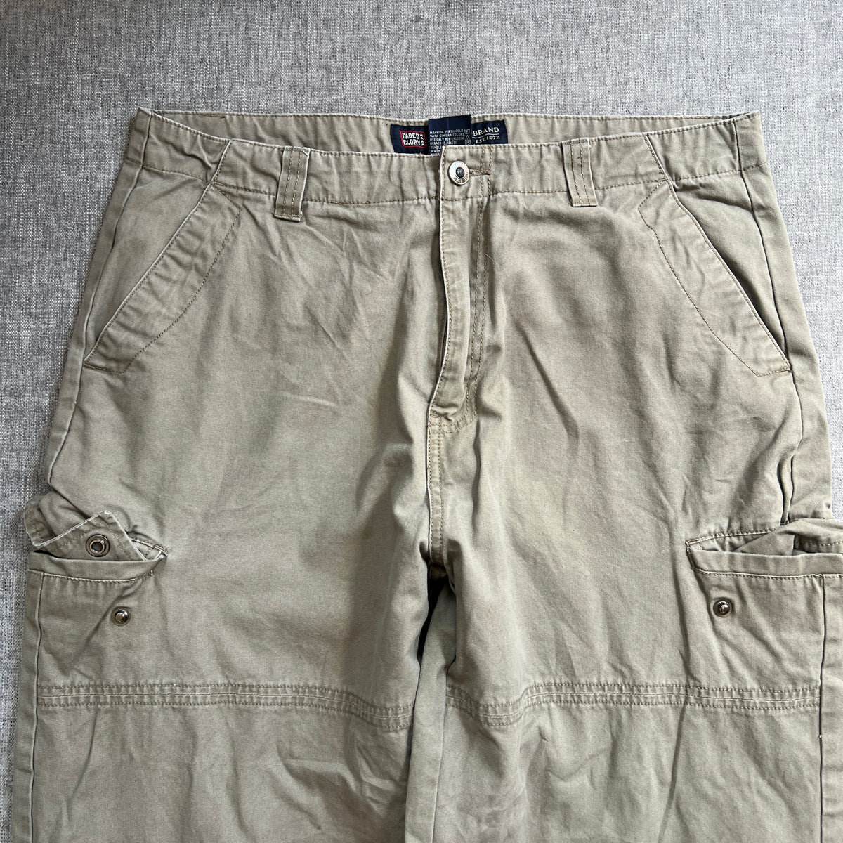 Faded Glory Baggy Jeans