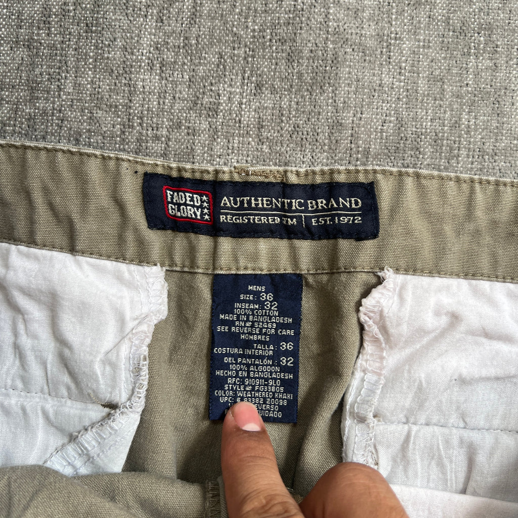 Faded Glory Baggy Jeans