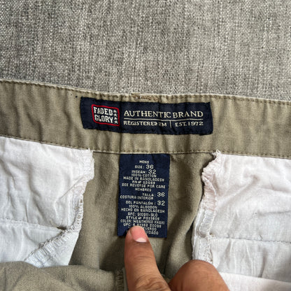 Faded Glory Baggy Jeans