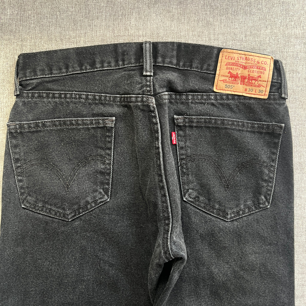 Levi's 505 Classic Fit
