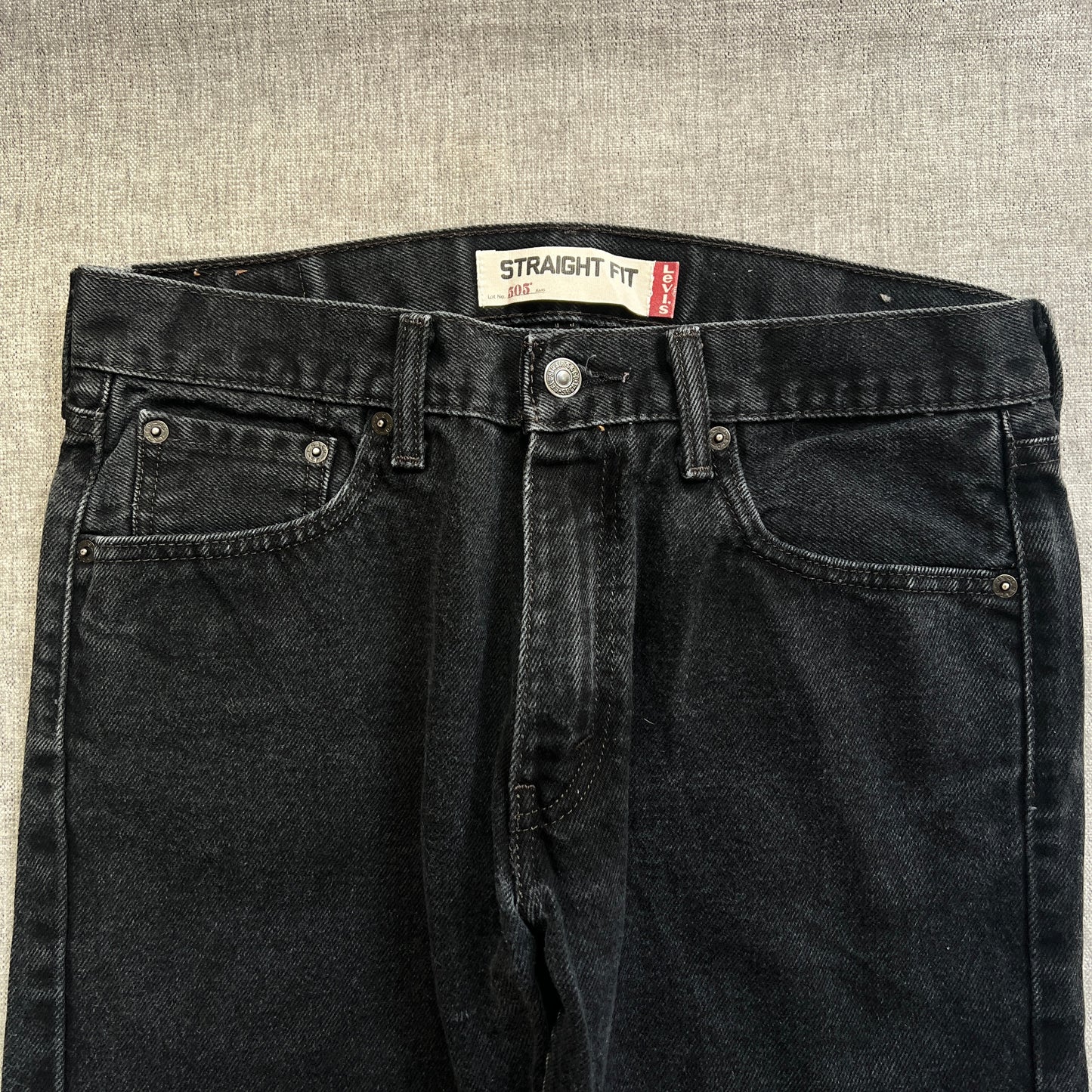Levi's 505 Classic Fit