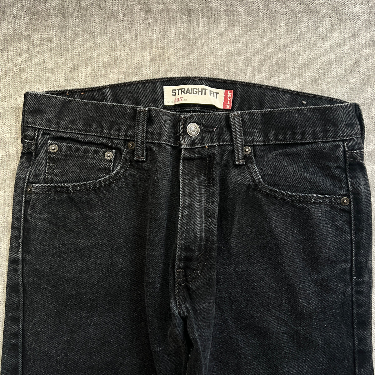 Levi's 505 Classic Fit