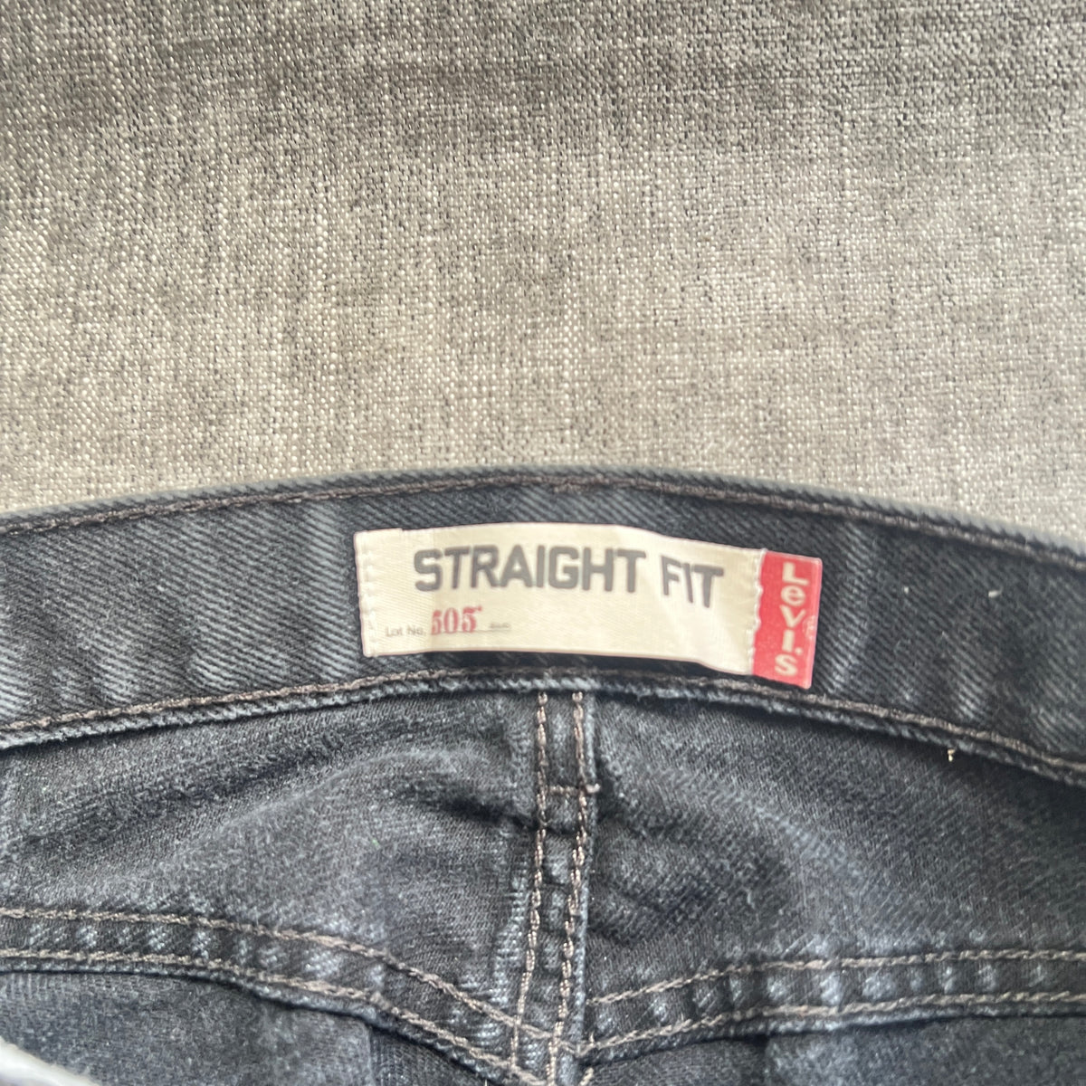 Levi's 505 Classic Fit