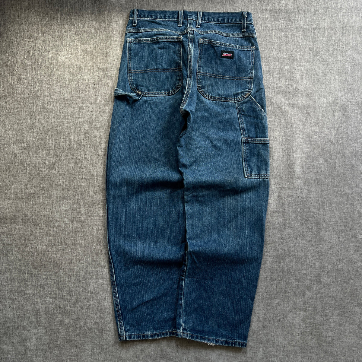 Dickies Carpenter Baggy Jeans