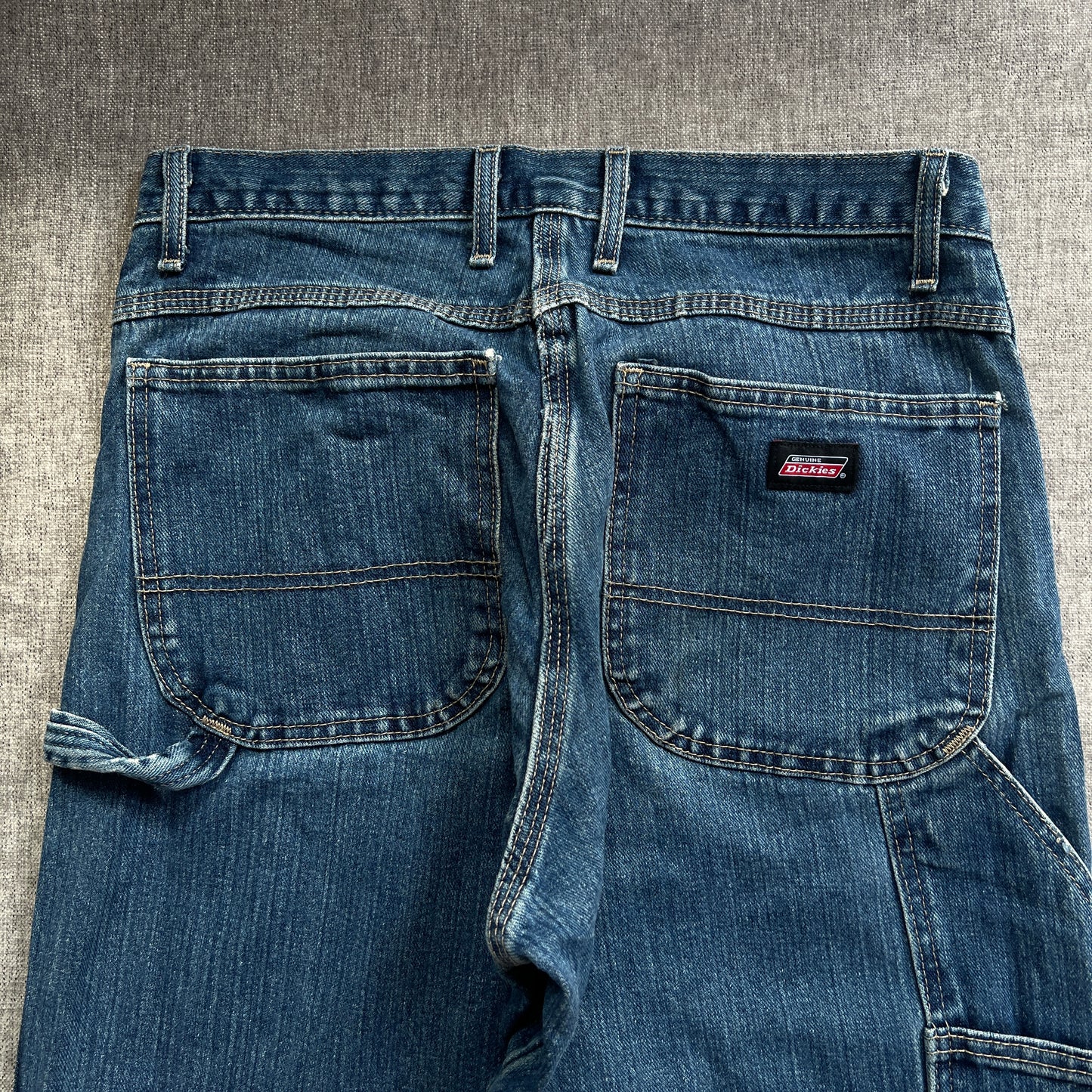 Dickies Carpenter Baggy Jeans