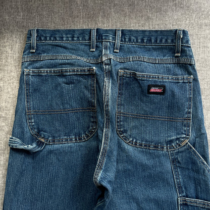 Dickies Carpenter Baggy Jeans