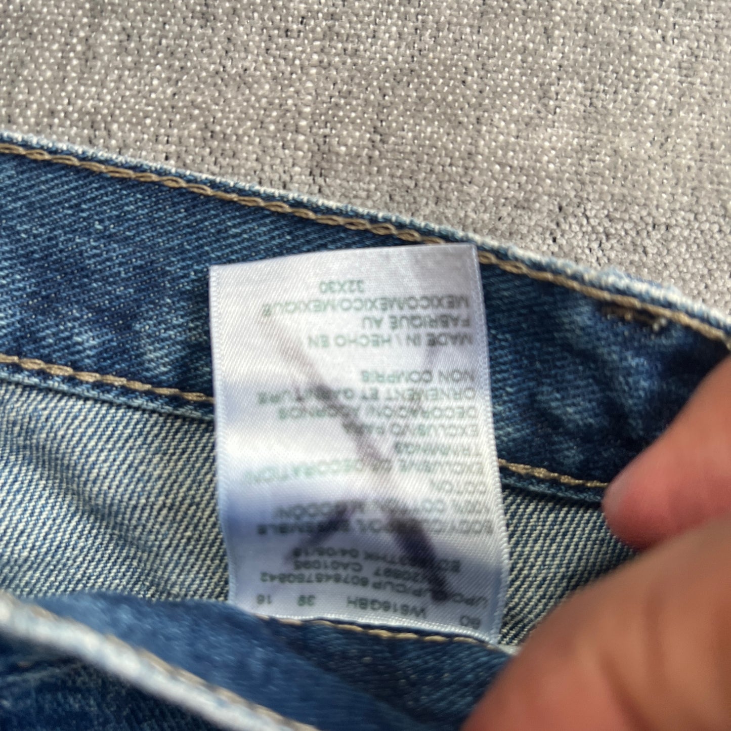 Dickies Carpenter Baggy Jeans