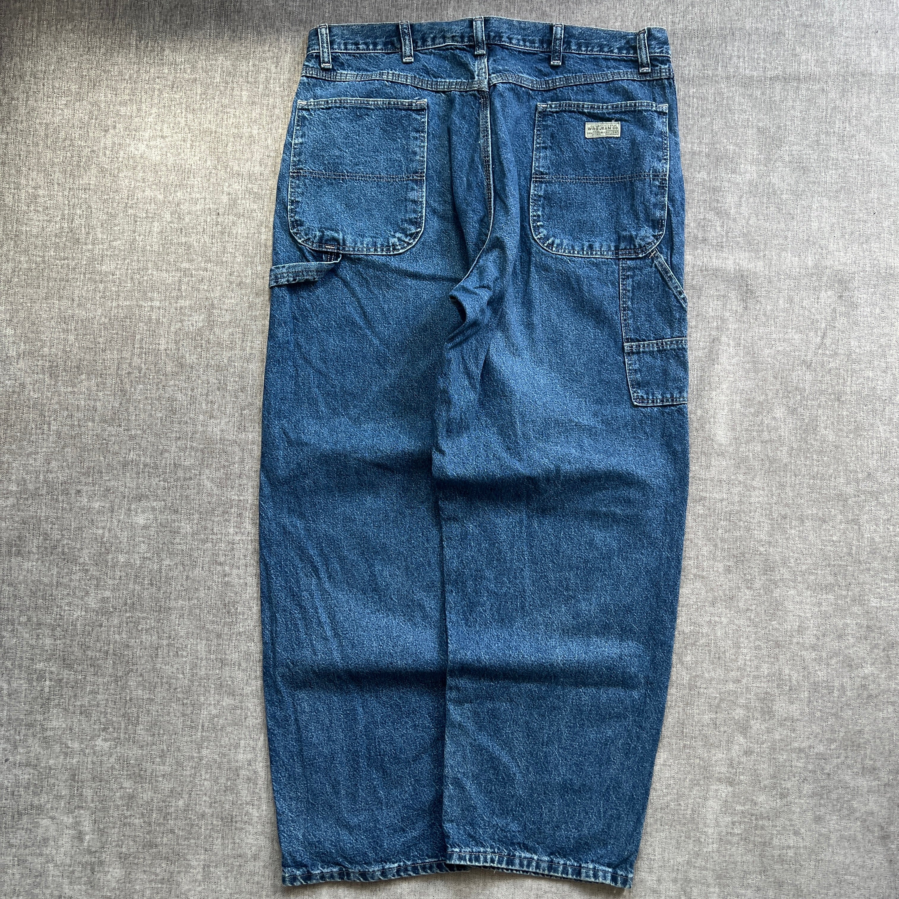 Wranlger Carpenter baggy Jeans