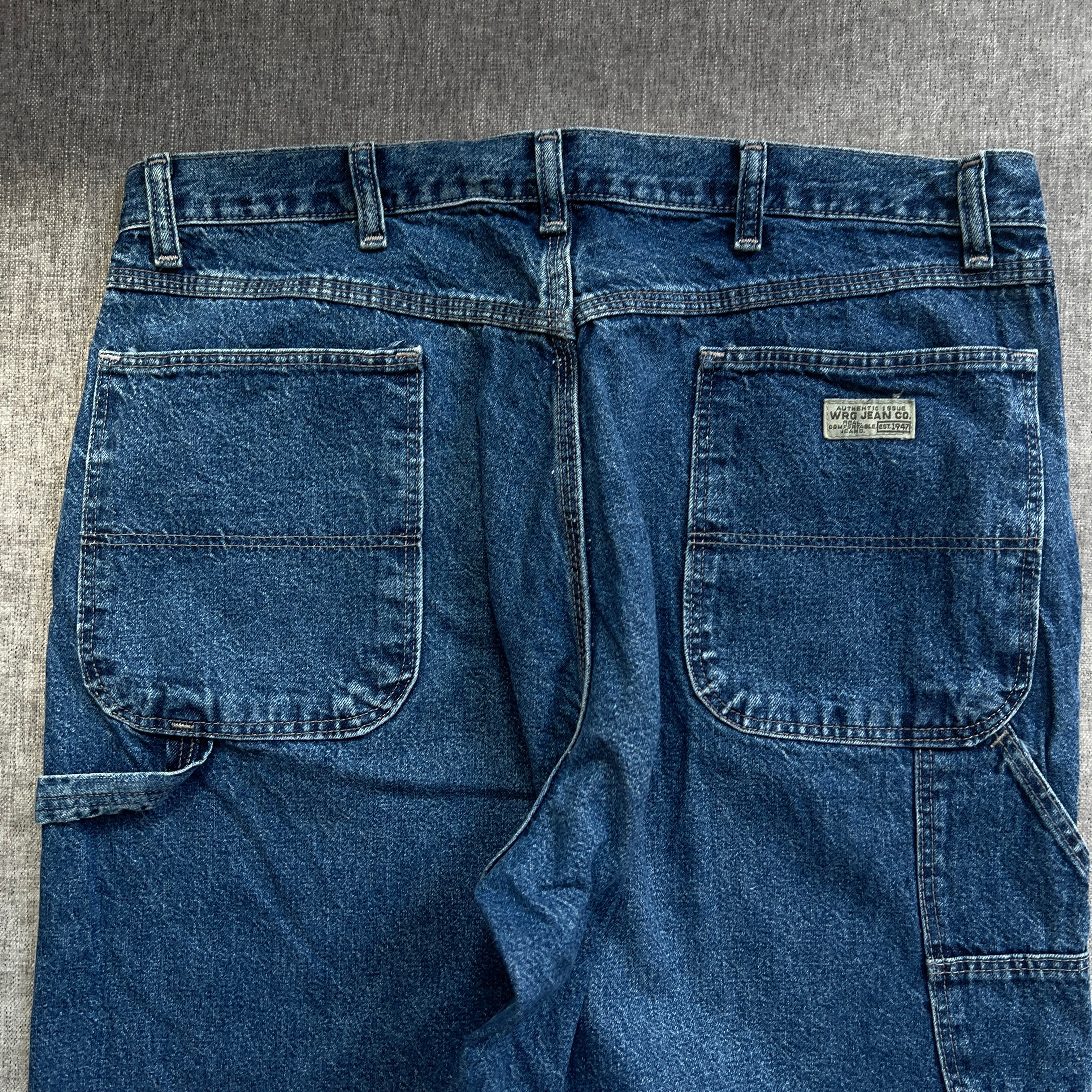 Wranlger Carpenter baggy Jeans