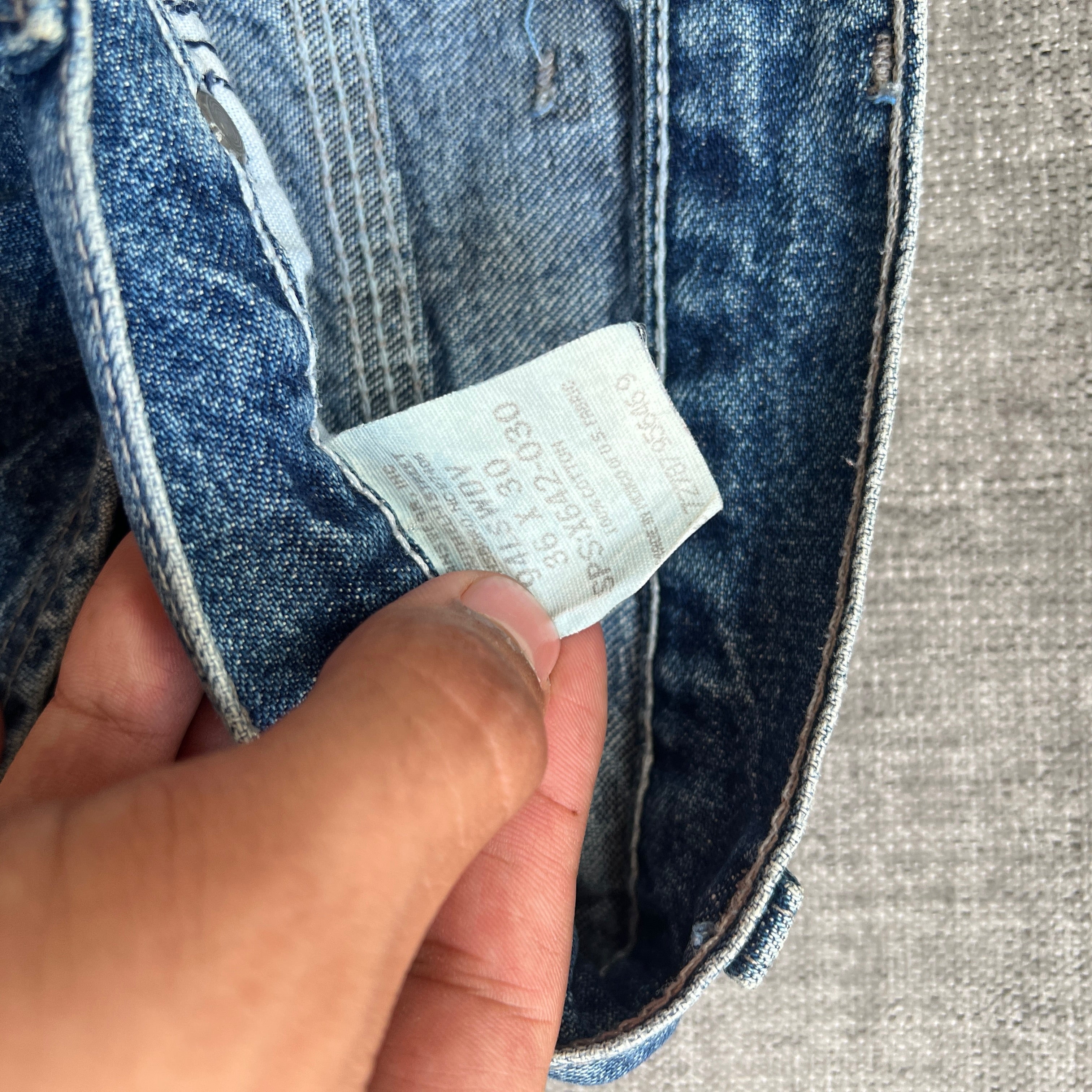 Wranlger Carpenter baggy Jeans