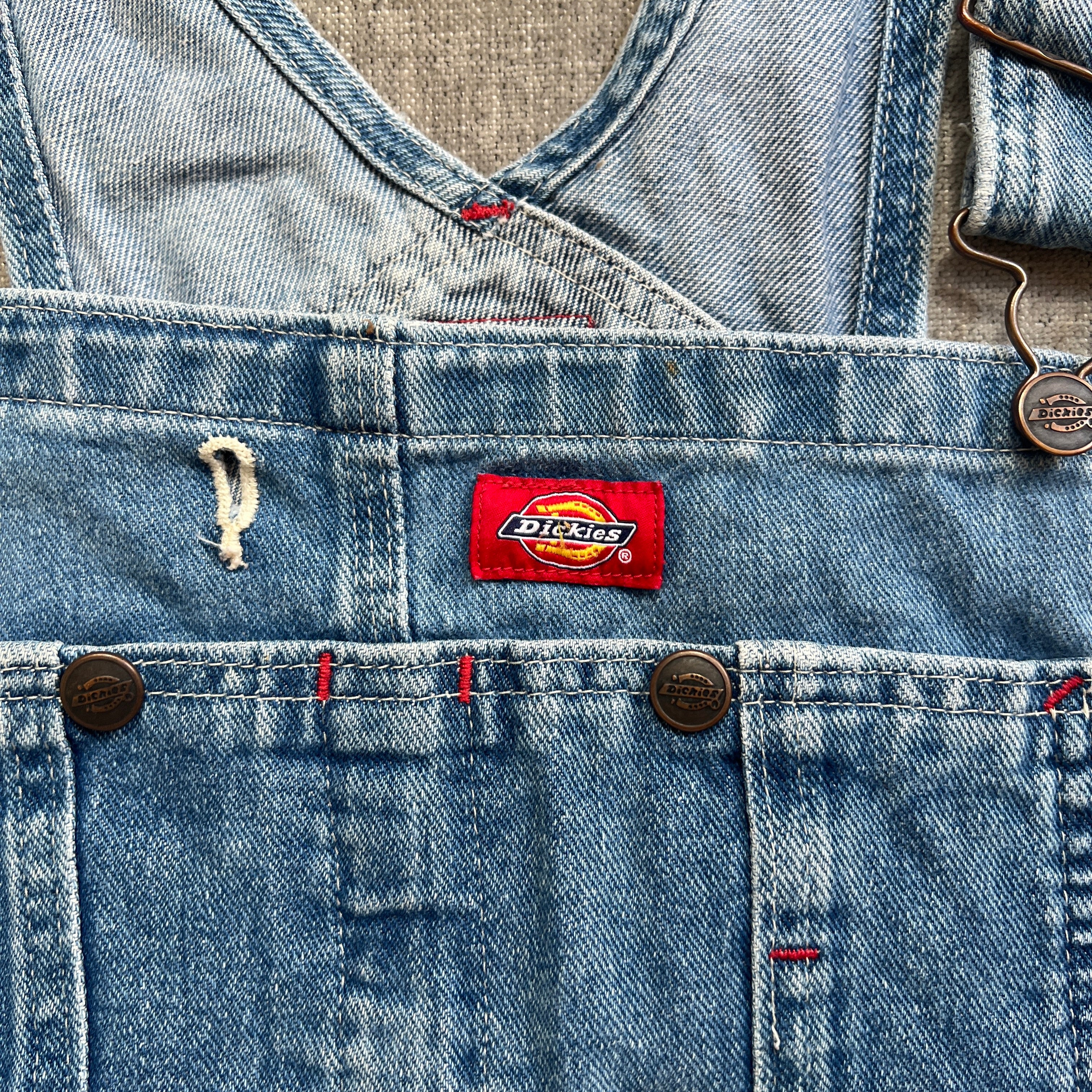 Dickies Overall Carpenter Jeans