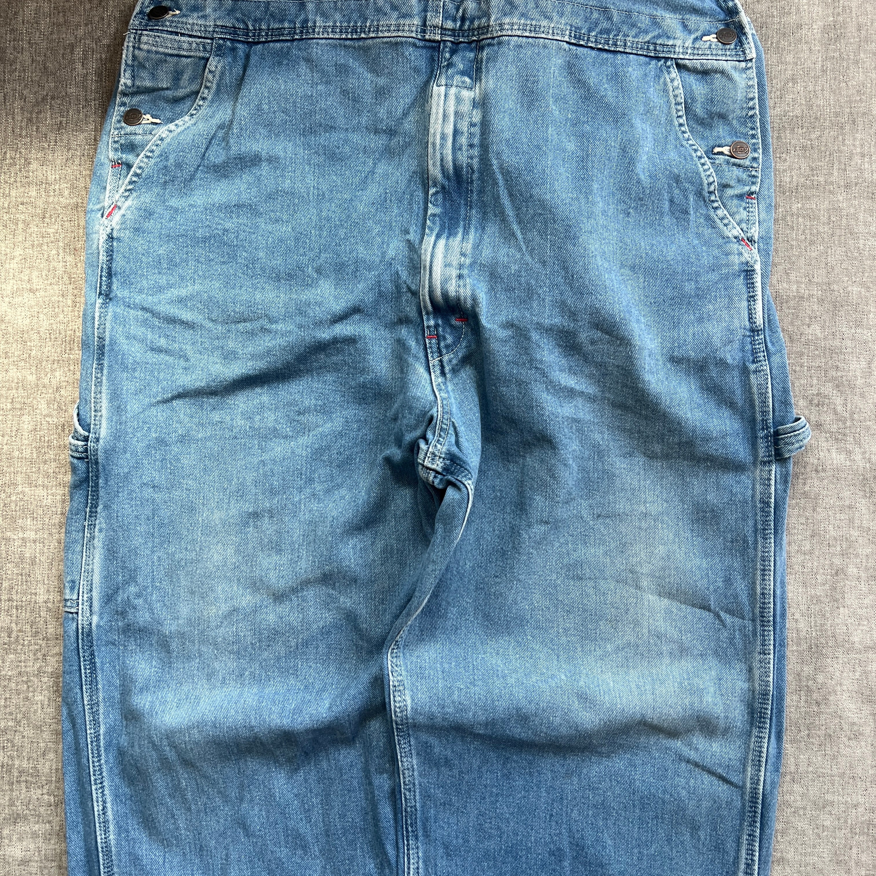 Dickies Overall Carpenter Jeans