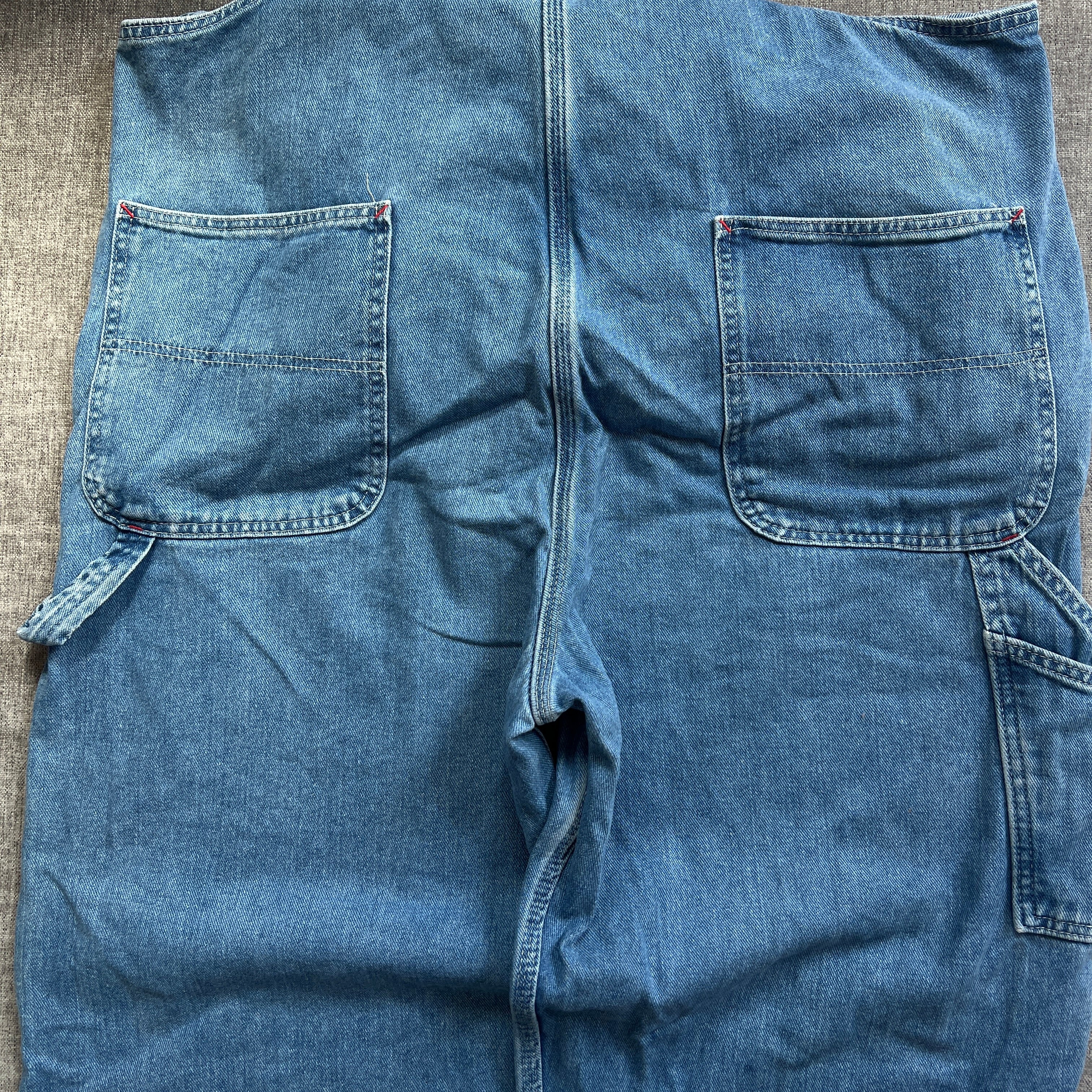 Dickies Overall Carpenter Jeans