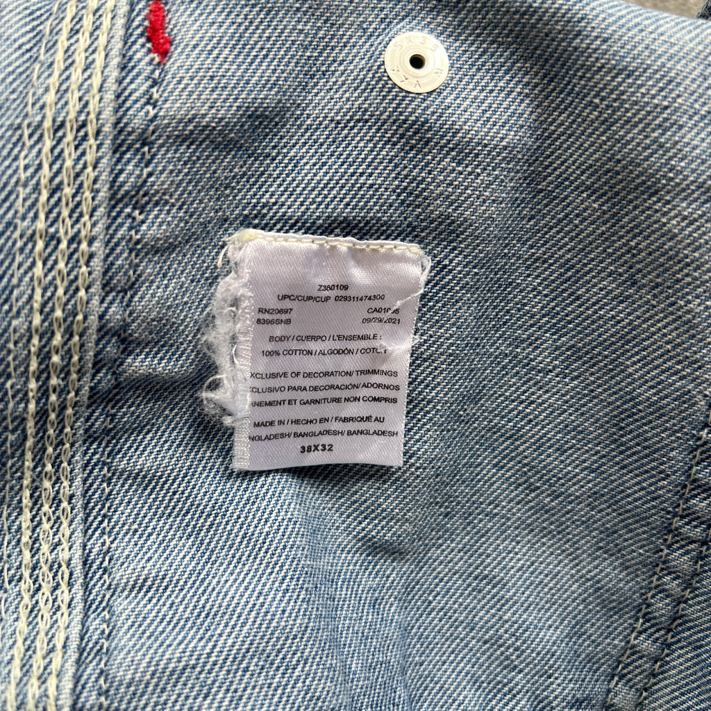 Dickies Overall Carpenter Jeans