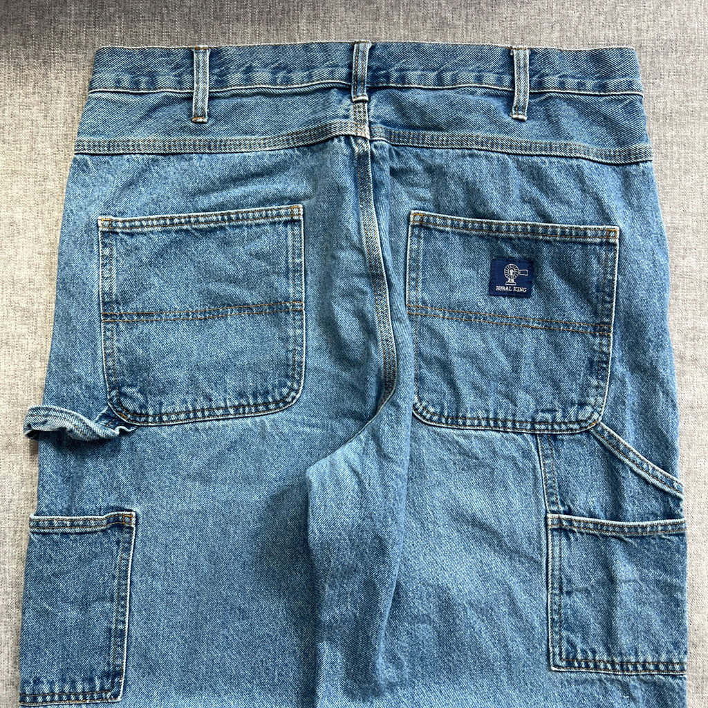 RK Brand Carpenter Baggy jeans