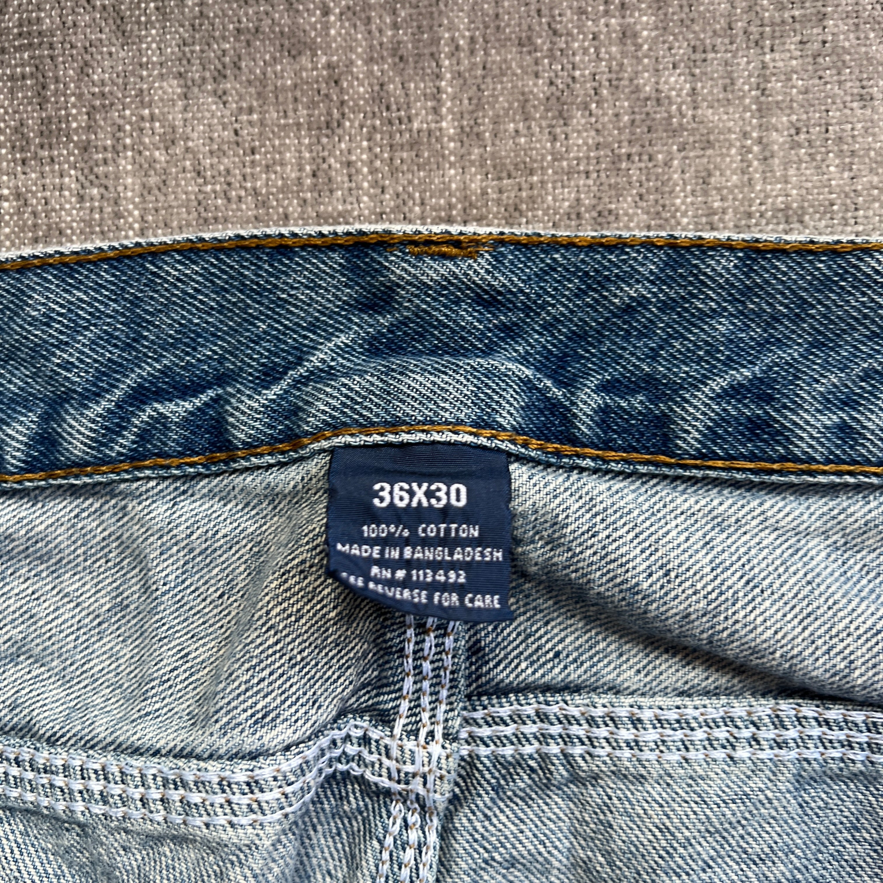RK Brand Carpenter Baggy jeans