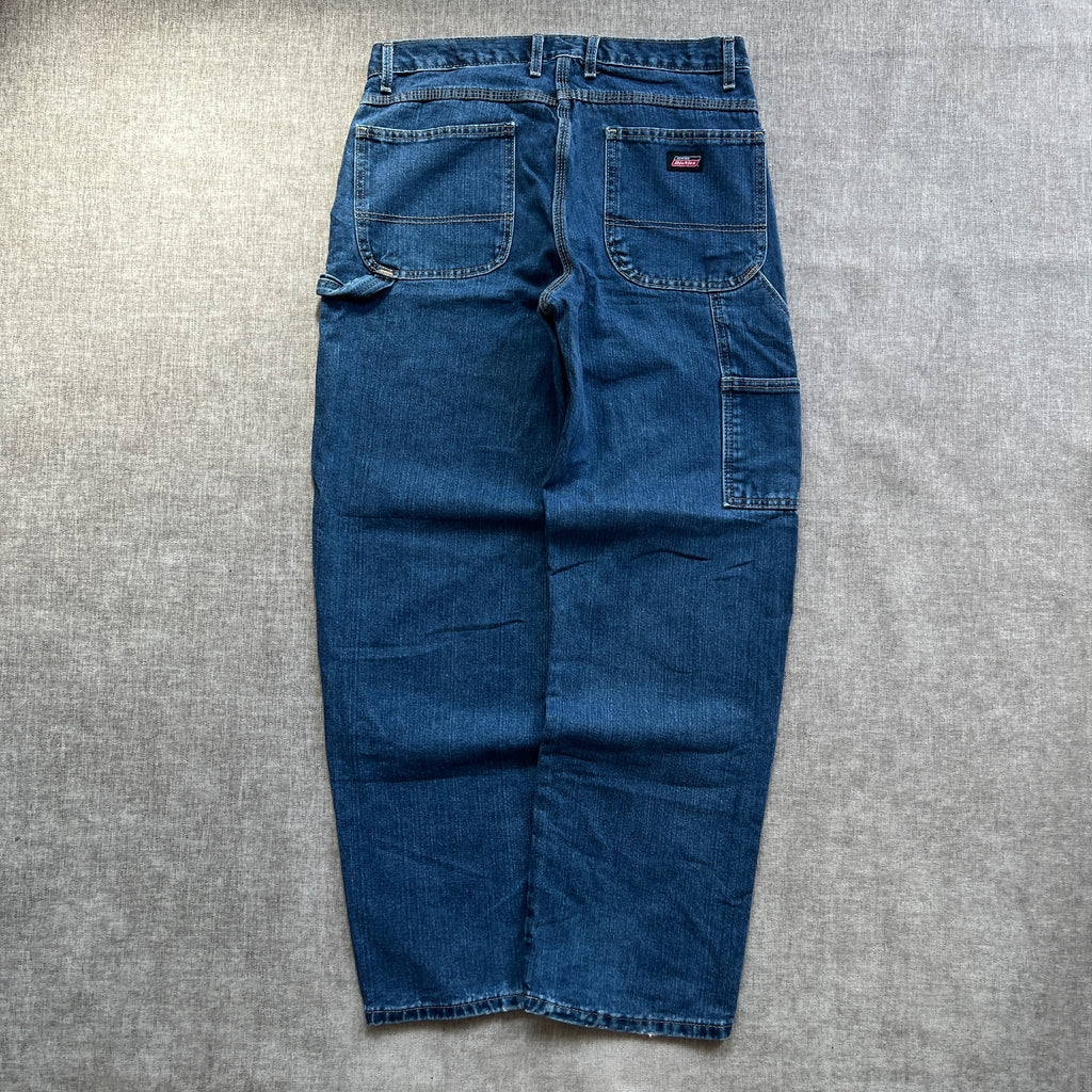 Dickies Carpenter Baggy Jeans