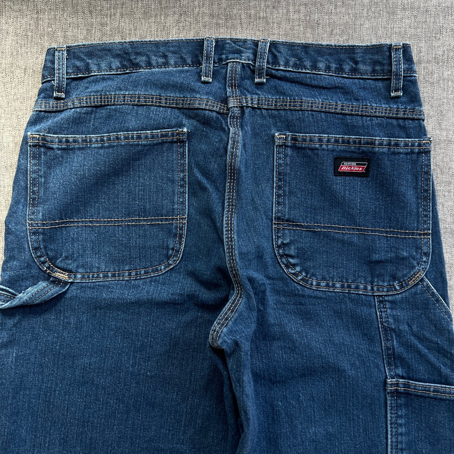 Dickies Carpenter Baggy Jeans