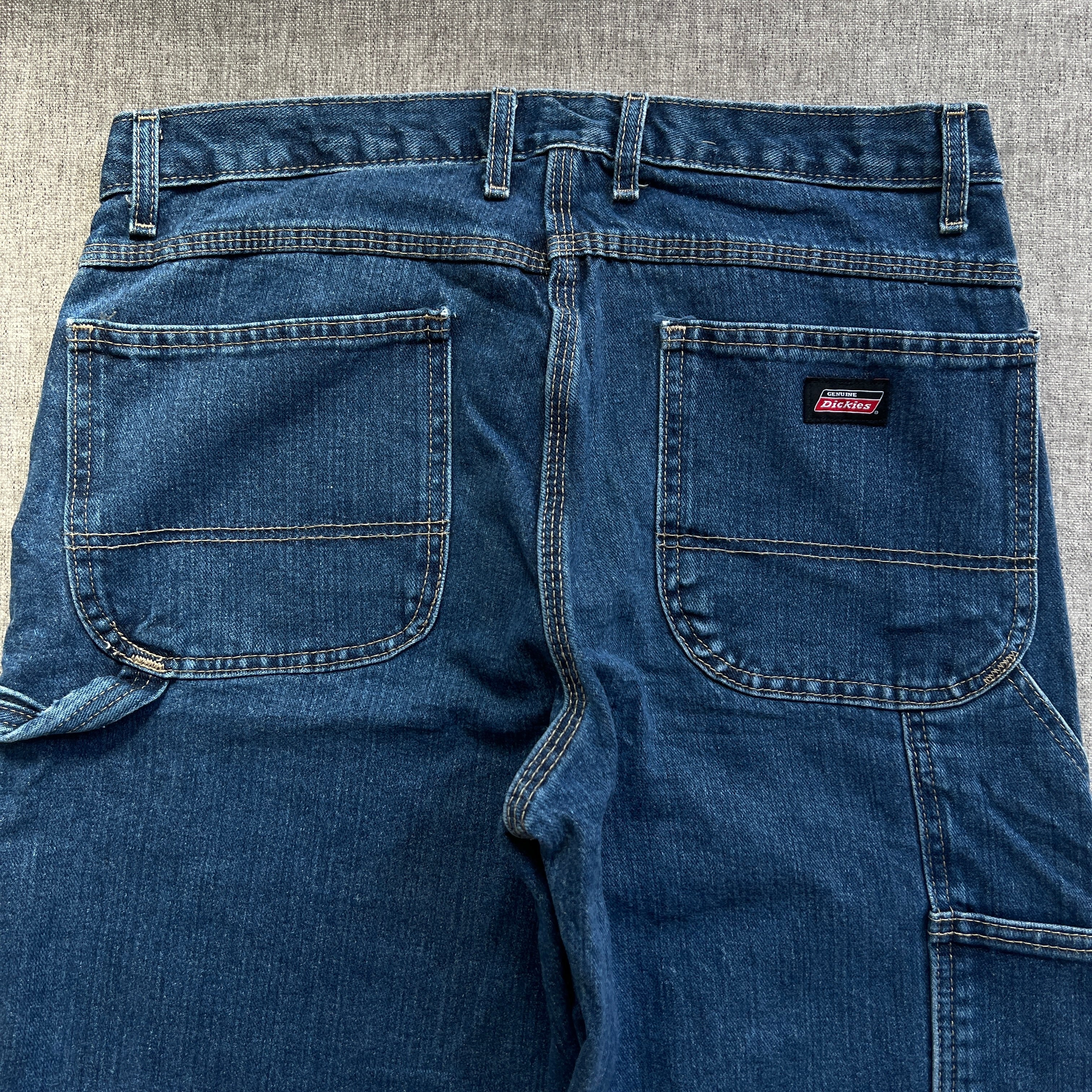 Dickies Carpenter Baggy Jeans