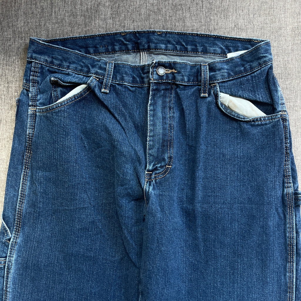 Dickies Carpenter Baggy Jeans
