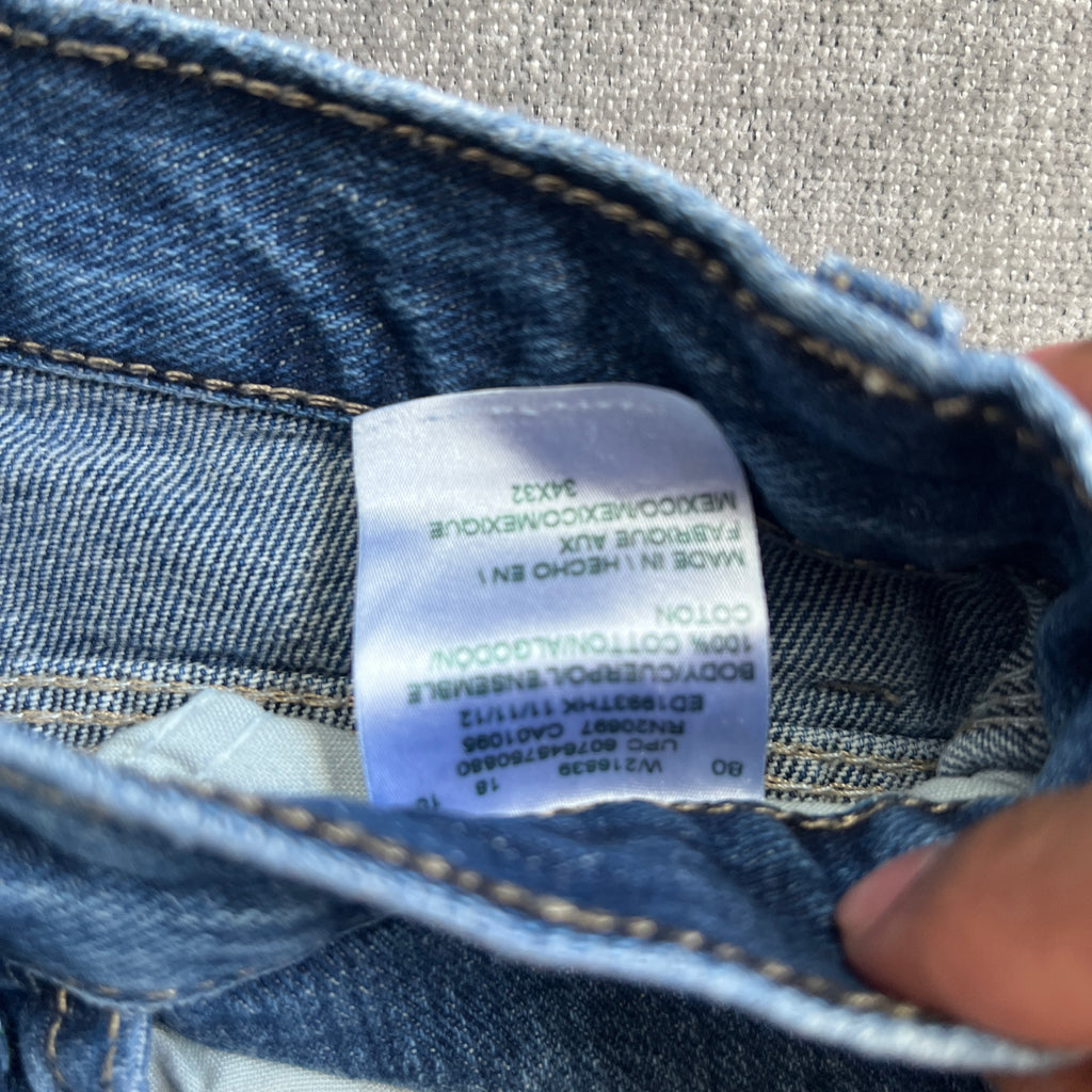 Dickies Carpenter Baggy Jeans