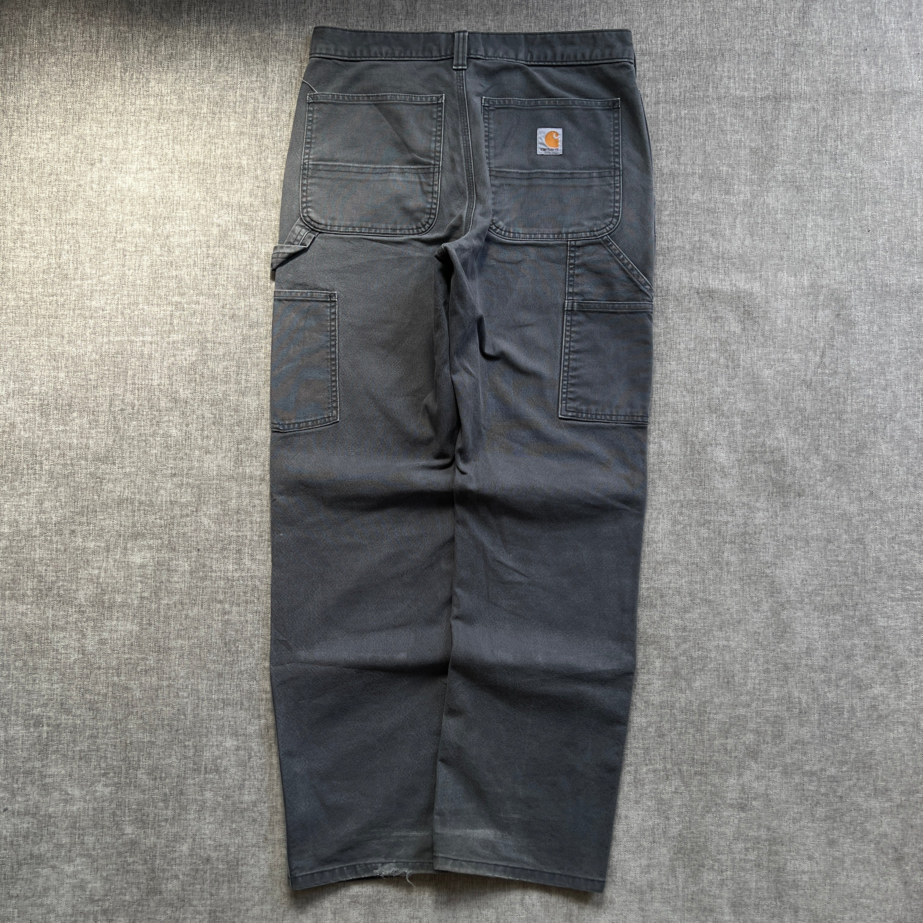 Carhartt Carpenter Double Knee Relaxed Fit