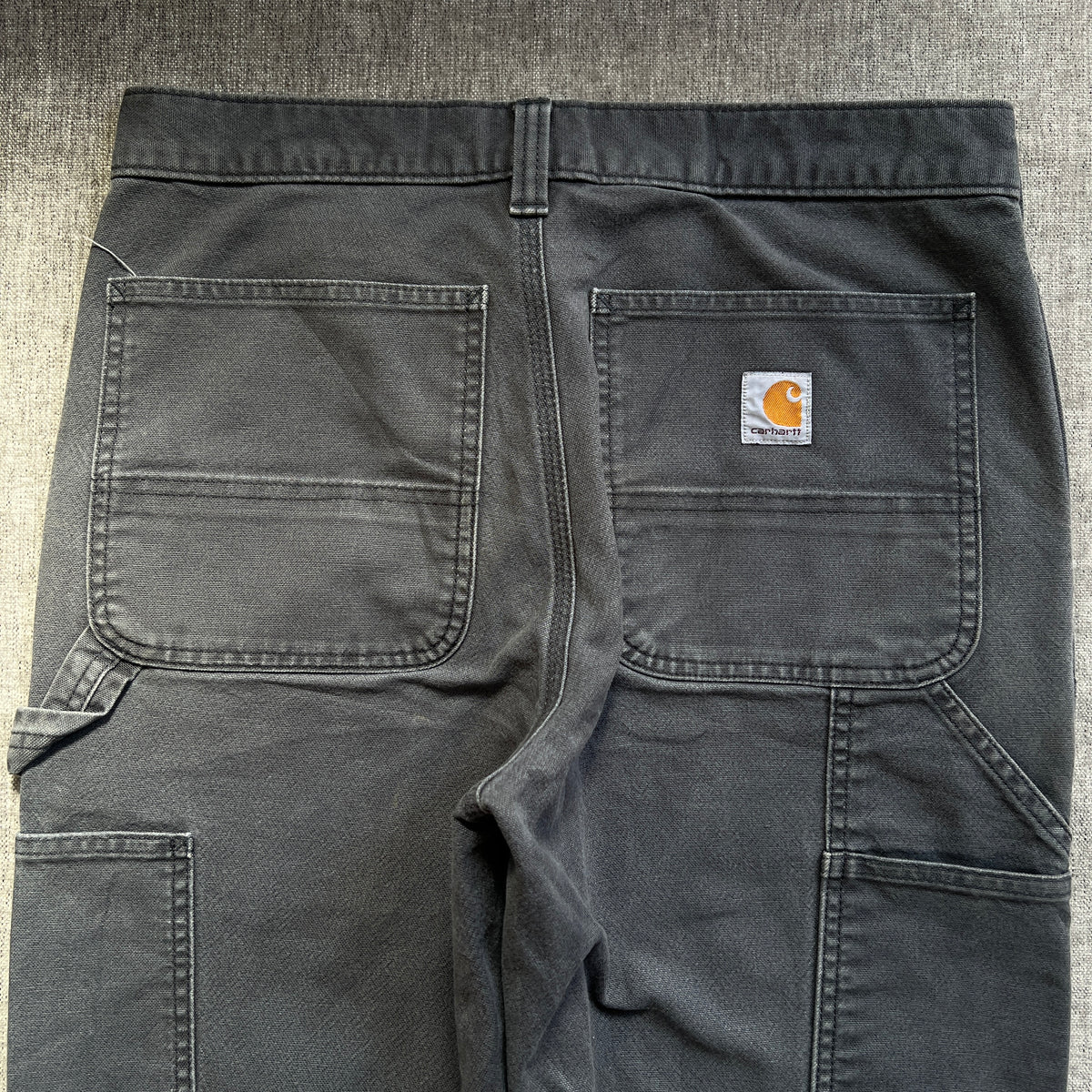 Carhartt Carpenter Double Knee Relaxed Fit