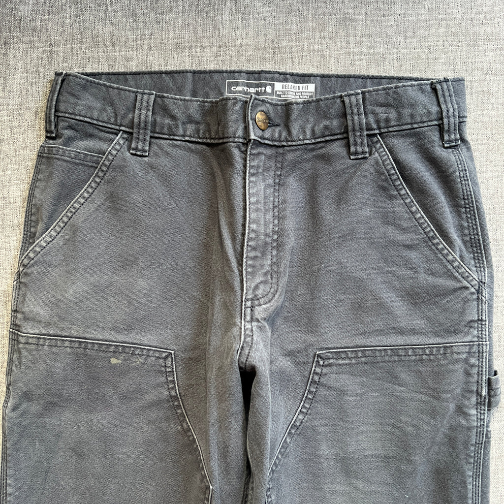 Carhartt Carpenter Double Knee Relaxed Fit