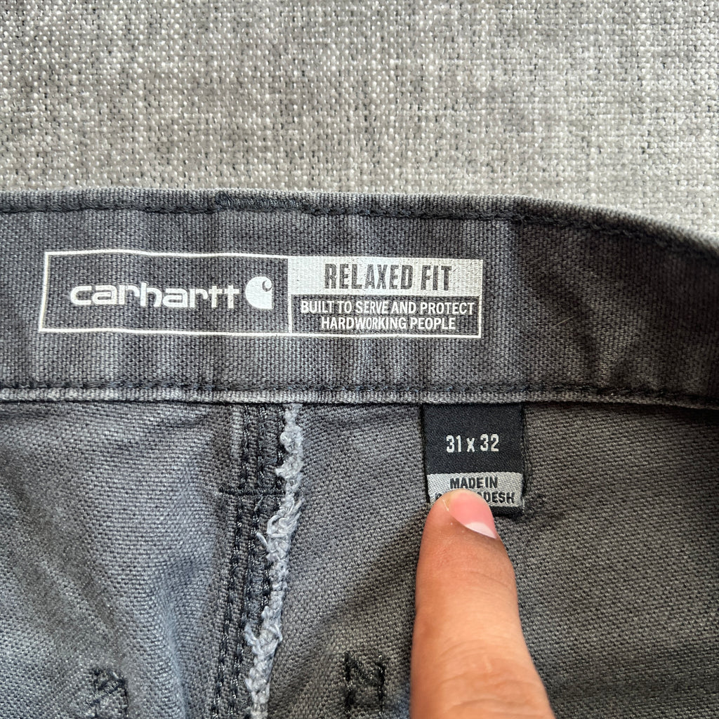 Carhartt Carpenter Double Knee Relaxed Fit