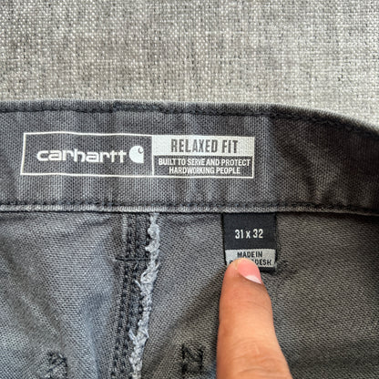 Carhartt Carpenter Double Knee Relaxed Fit