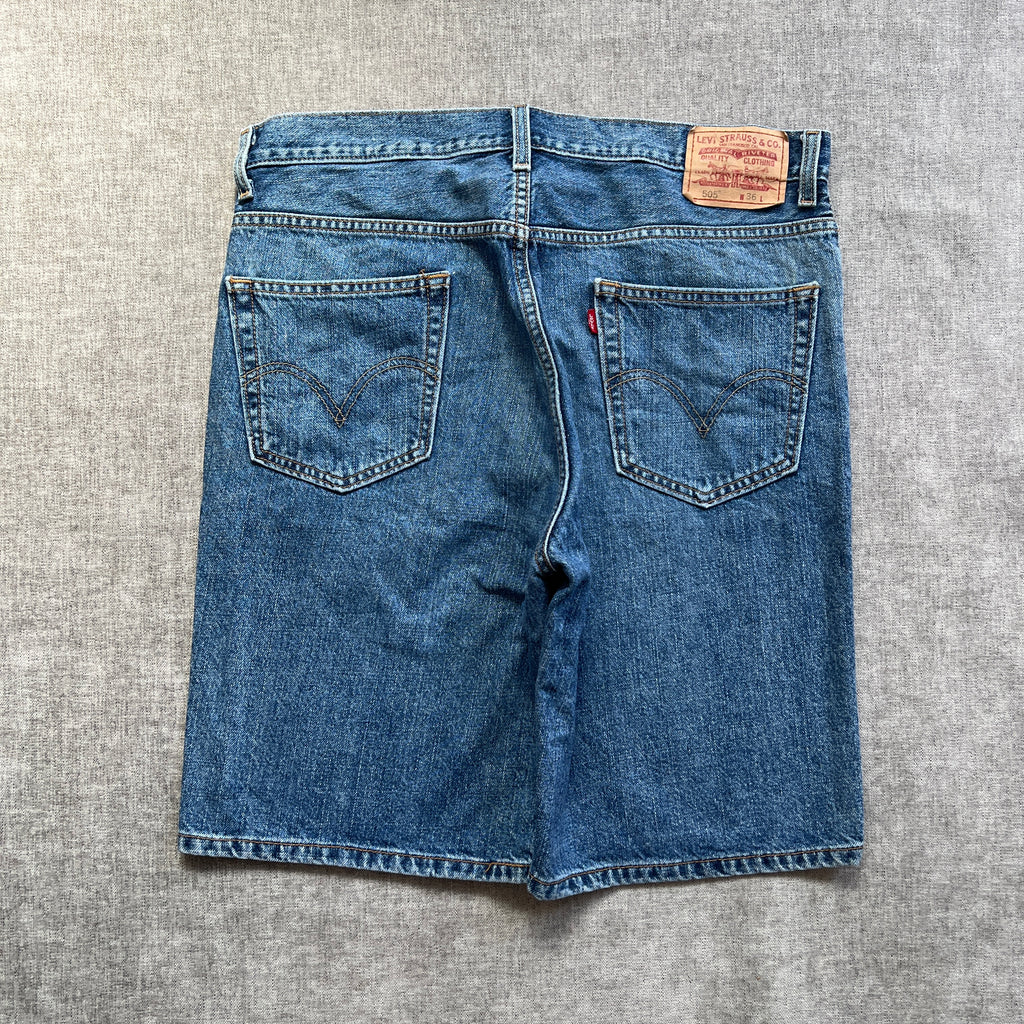 Levi's 505 Classic Fit Jort