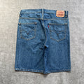 Levi's 505 Classic Fit Jort