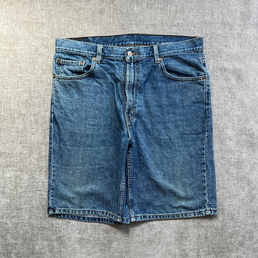 Levi's 505 Classic Fit Jort