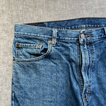 Levi's 505 Classic Fit Jort