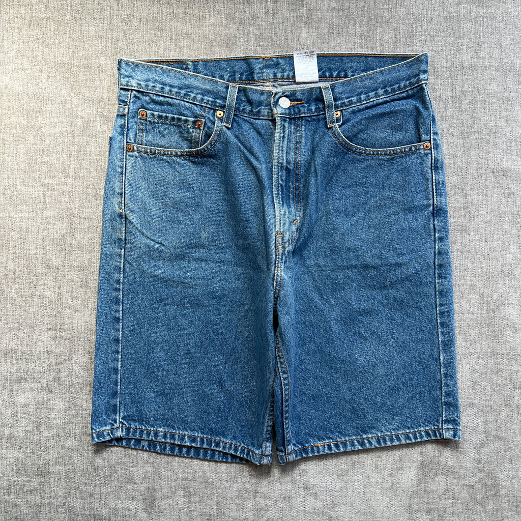 Levi's 505 Classic Fit Jort