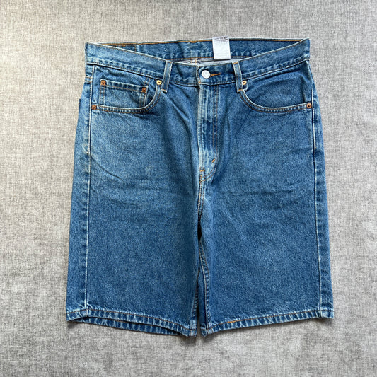 Levi's 505 Classic Fit Jort