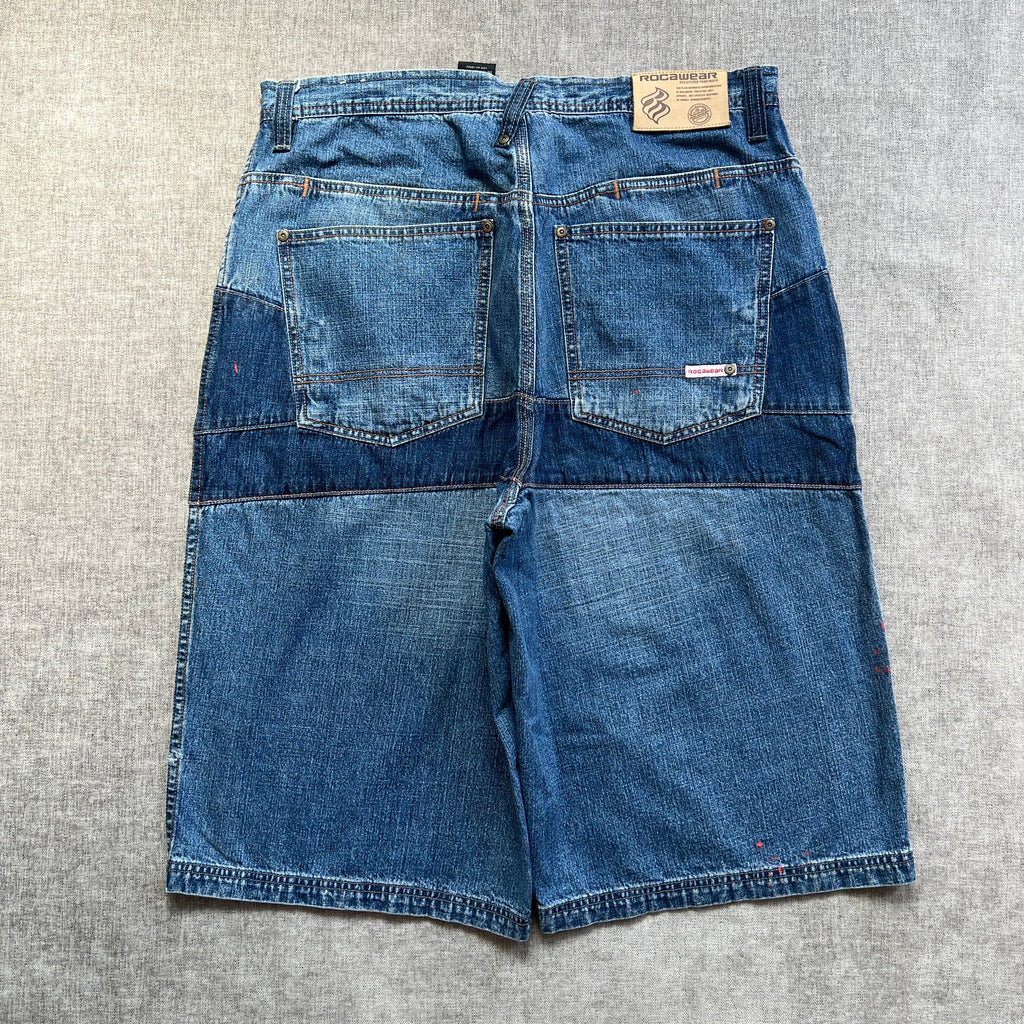 RocaWear Baggy Jort