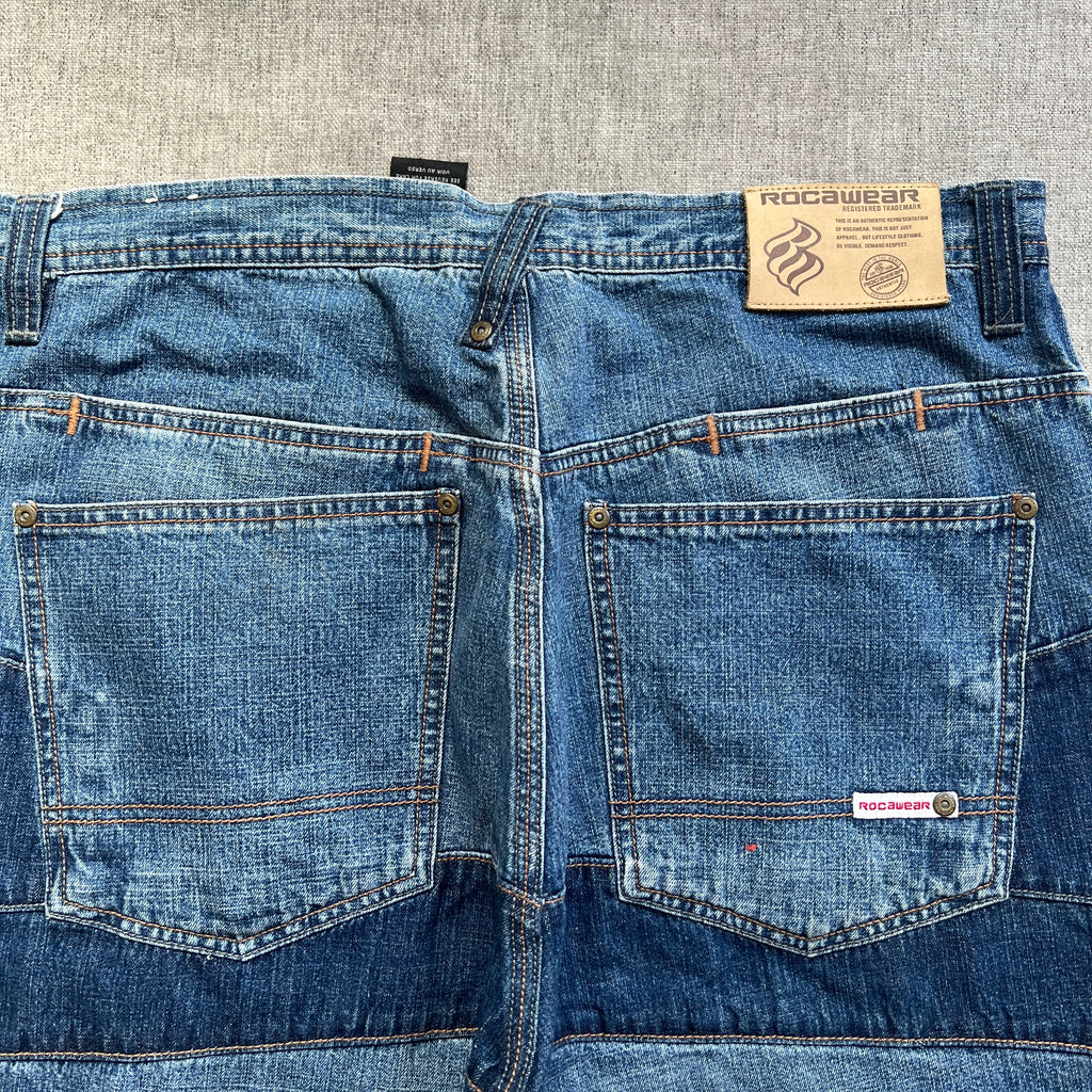 RocaWear Baggy Jort