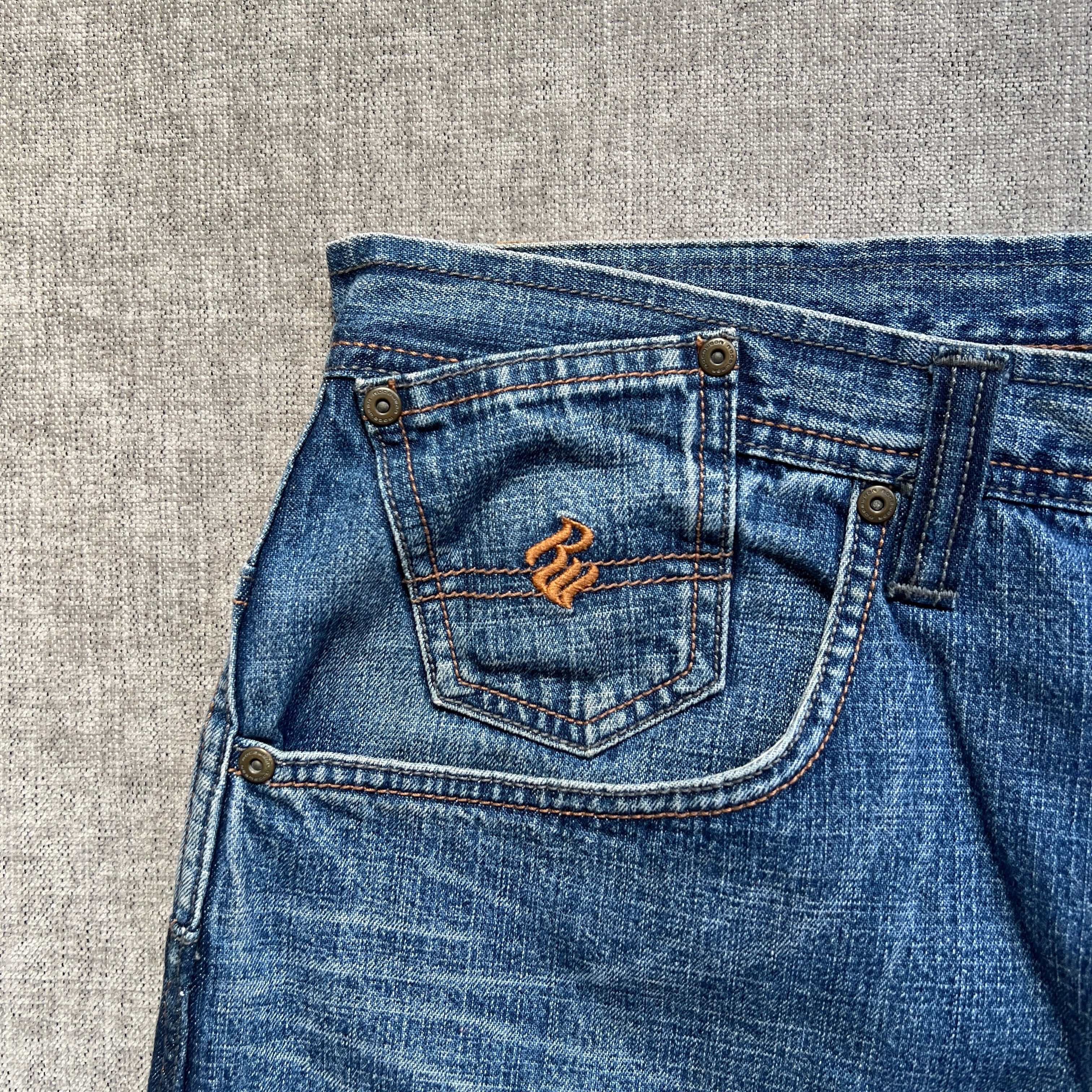 RocaWear Baggy Jort