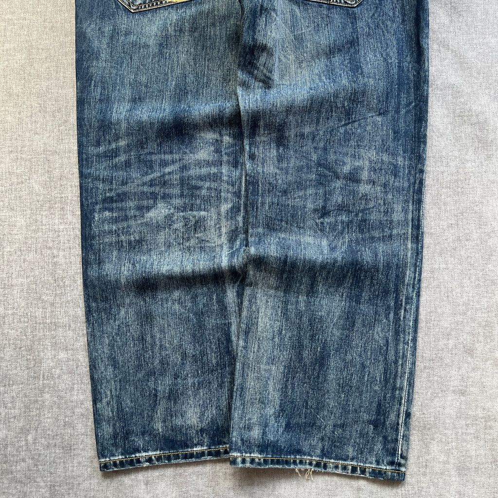 Christian Audiguier Boot Cut Jeans