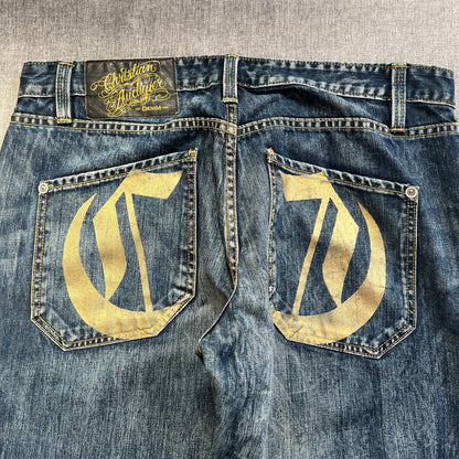 Christian Audiguier Boot Cut Jeans