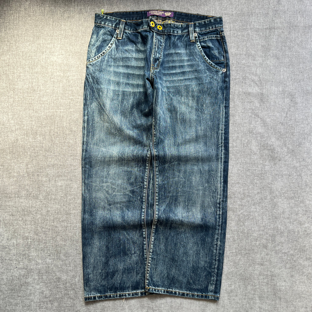 Christian Audiguier Boot Cut Jeans