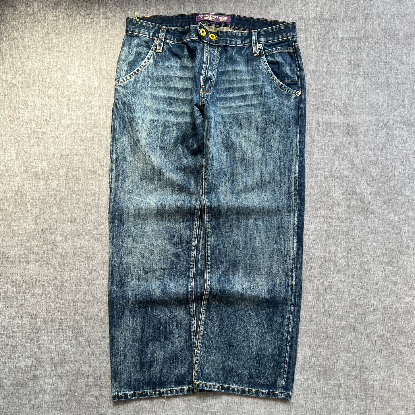 Christian Audiguier Boot Cut Jeans