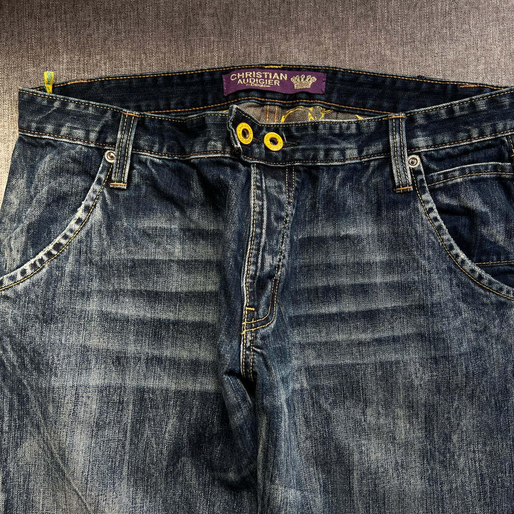 Christian Audiguier Boot Cut Jeans
