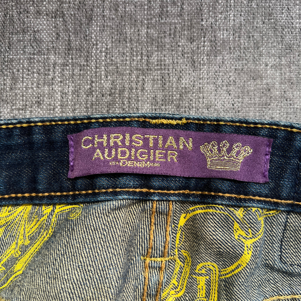 Christian Audiguier Boot Cut Jeans