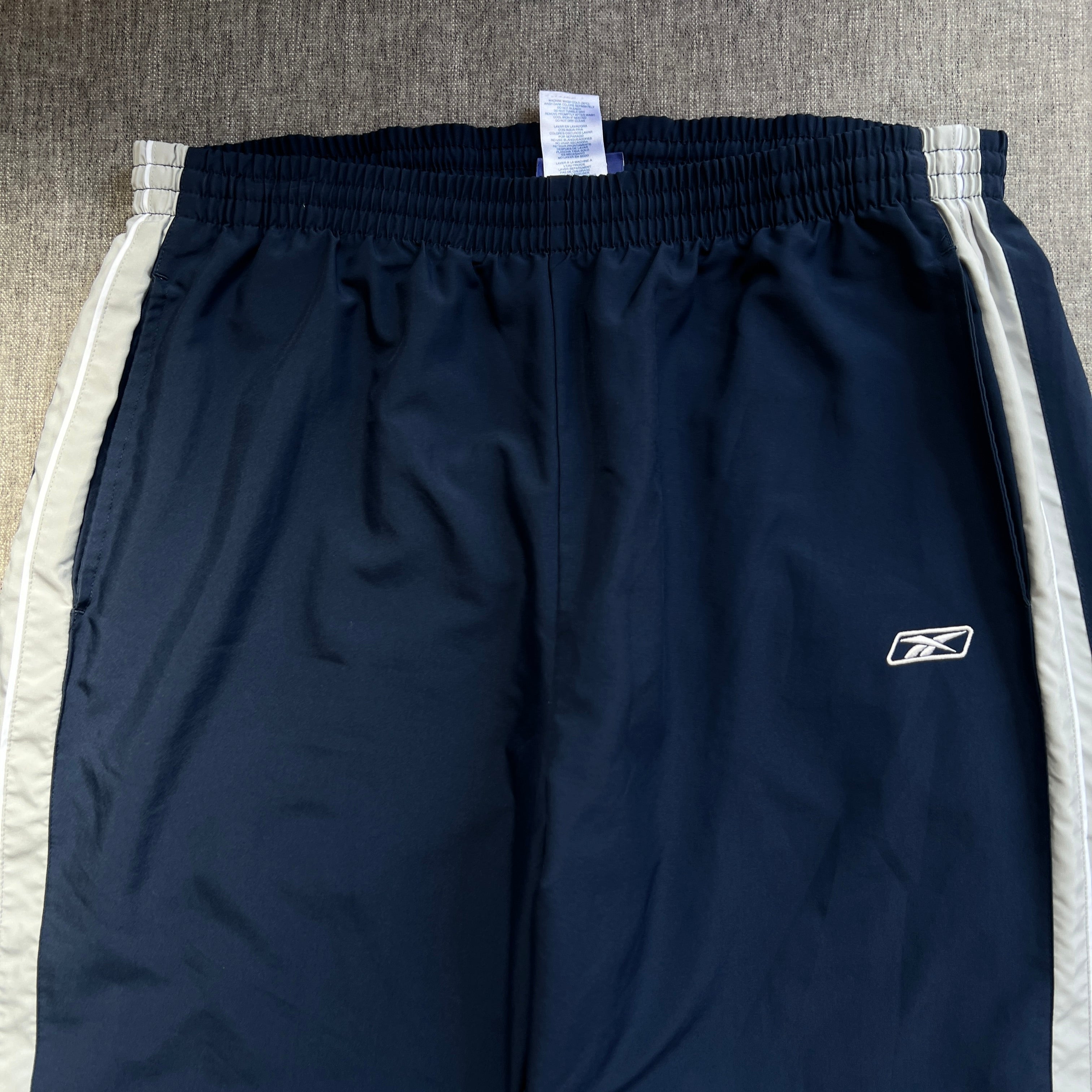 Reebok Track Pans Baggy