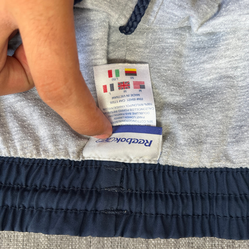 Reebok Track Pans Baggy