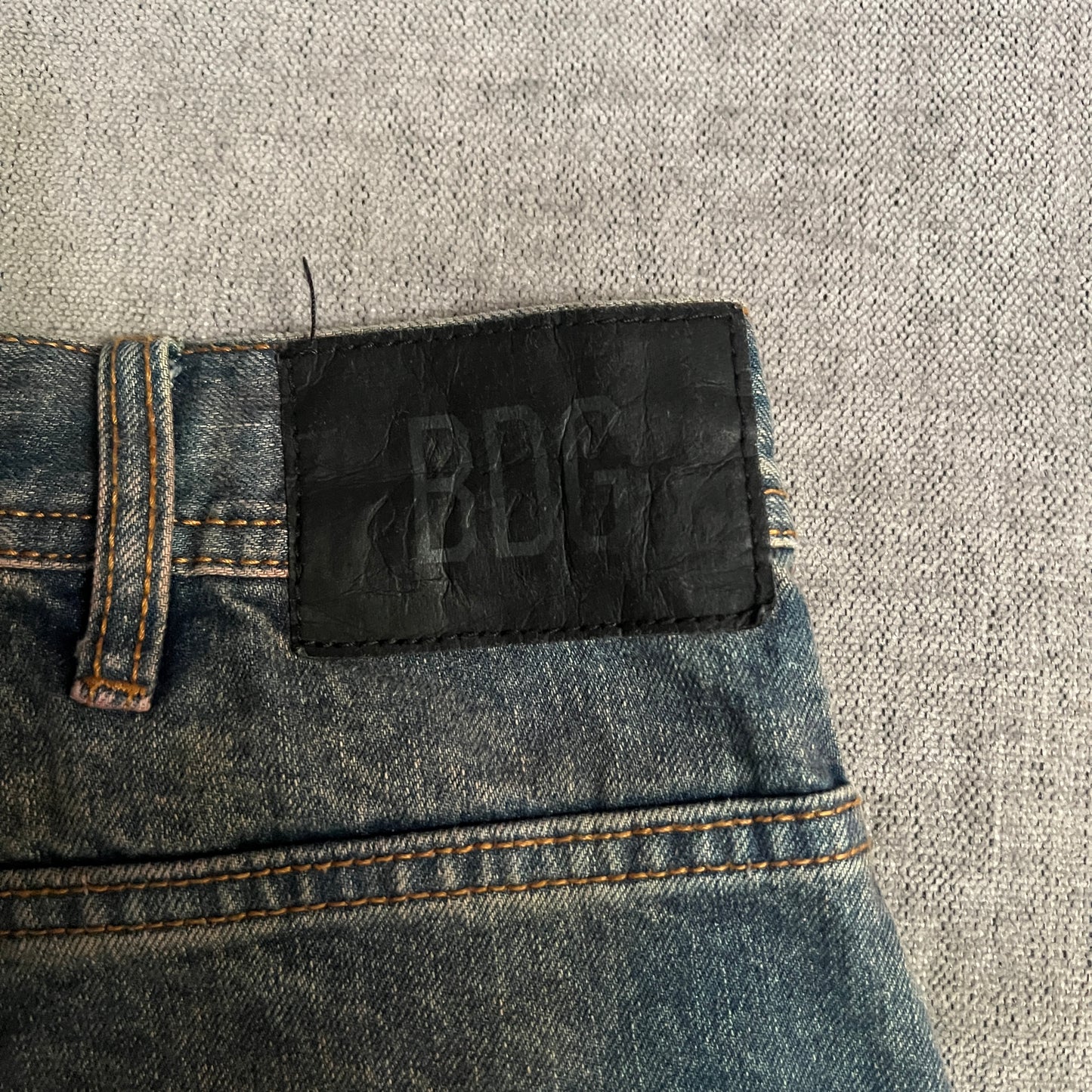 BDG Super Baggy Jeans