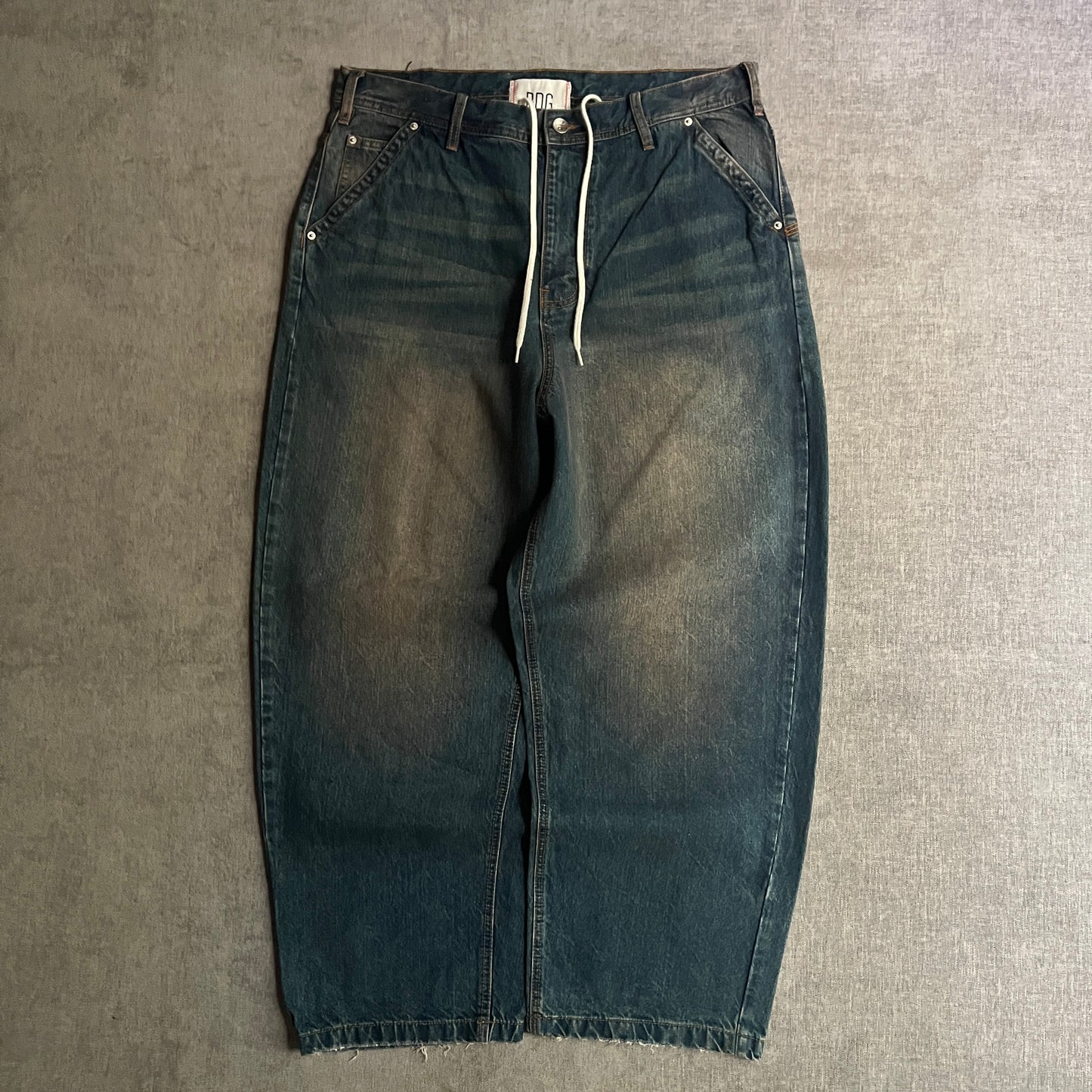 BDG Super Baggy Jeans