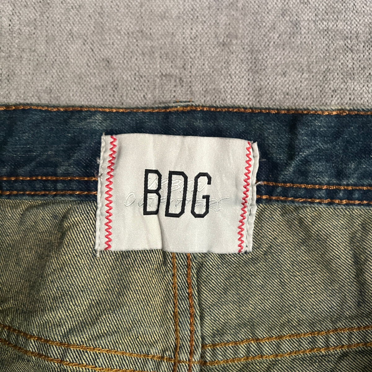 BDG Super Baggy Jeans